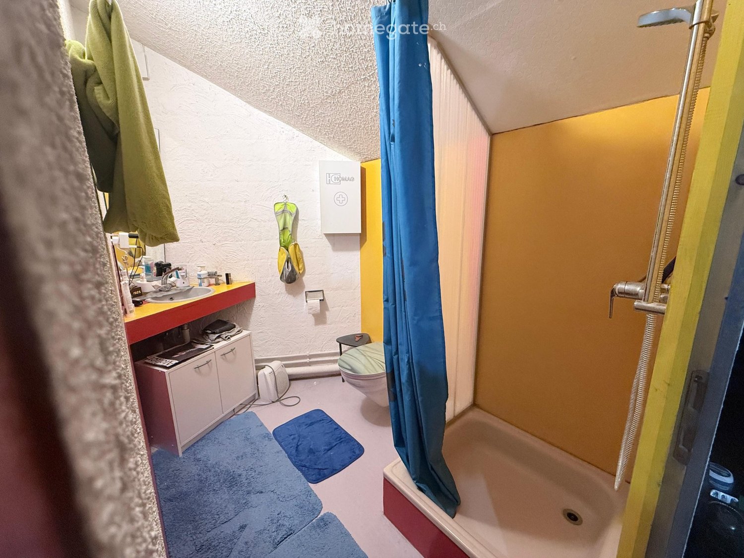 appartamento con 1 locale, foto 5 di 5