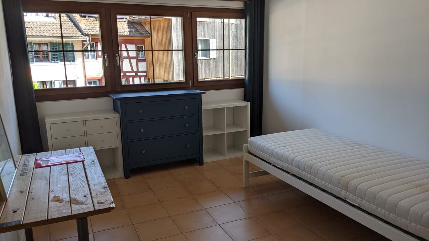 Stanza in un appartamento condiviso, foto 1 di 6