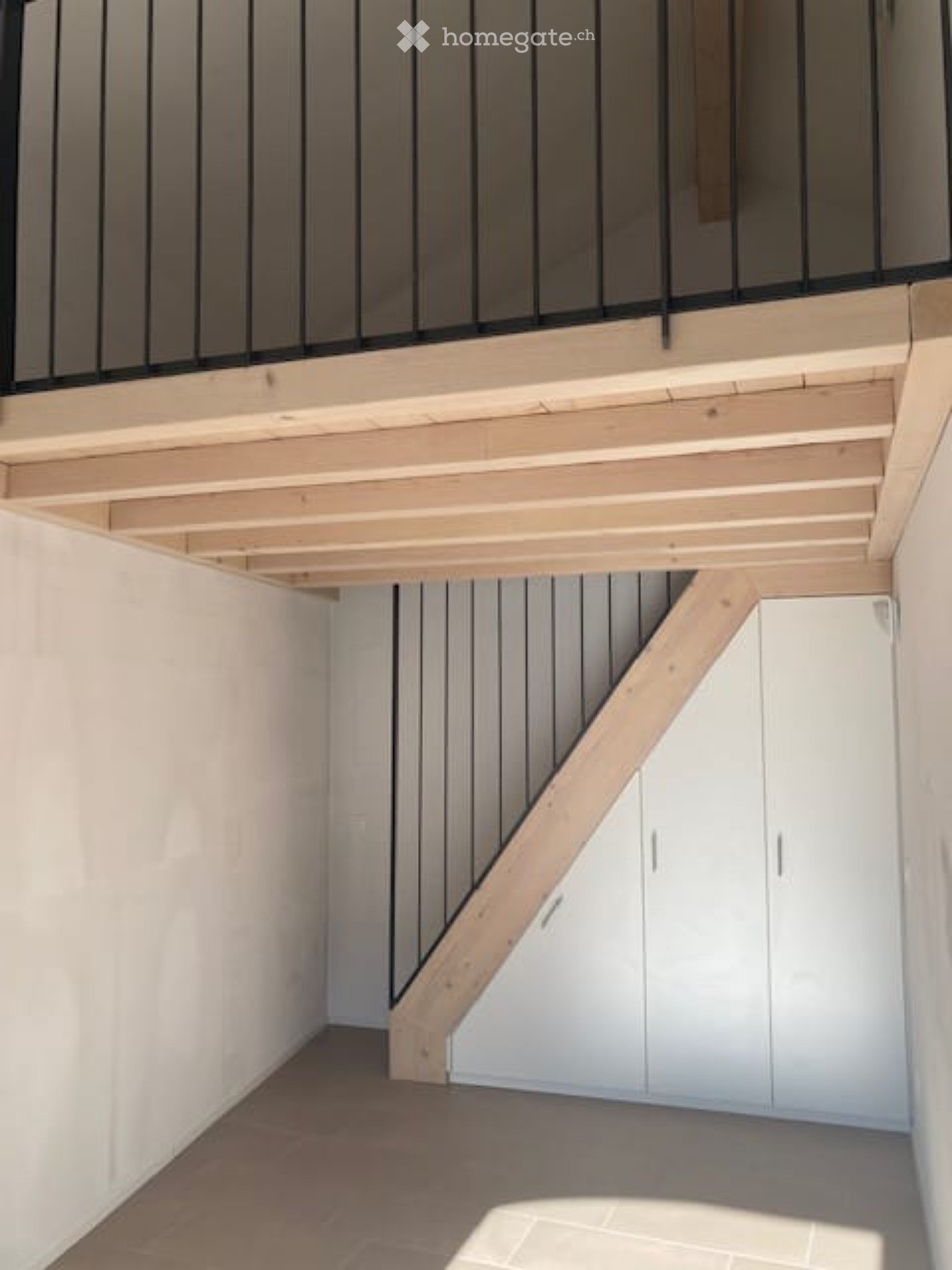 3 rooms apartment