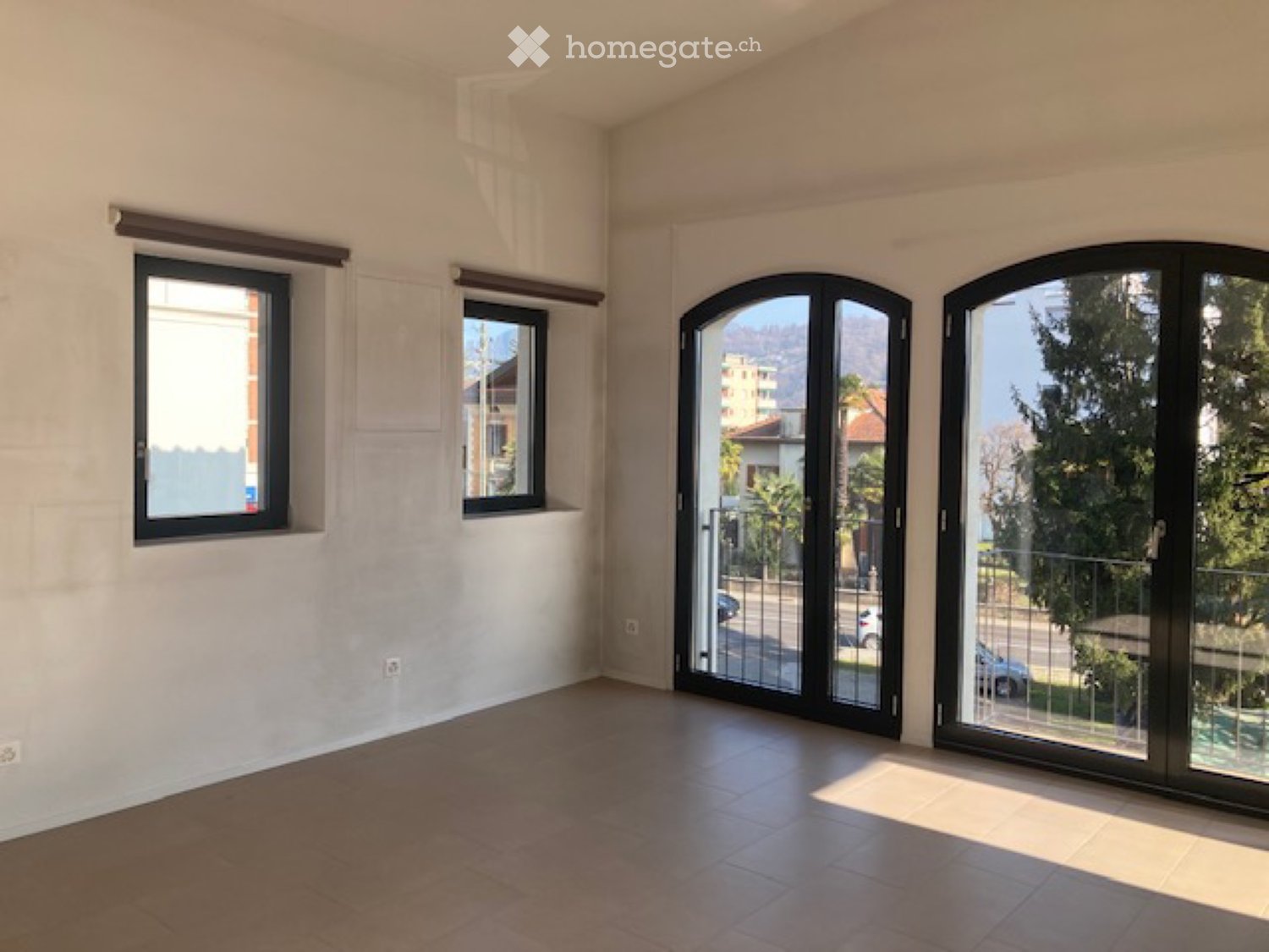 3 rooms apartment