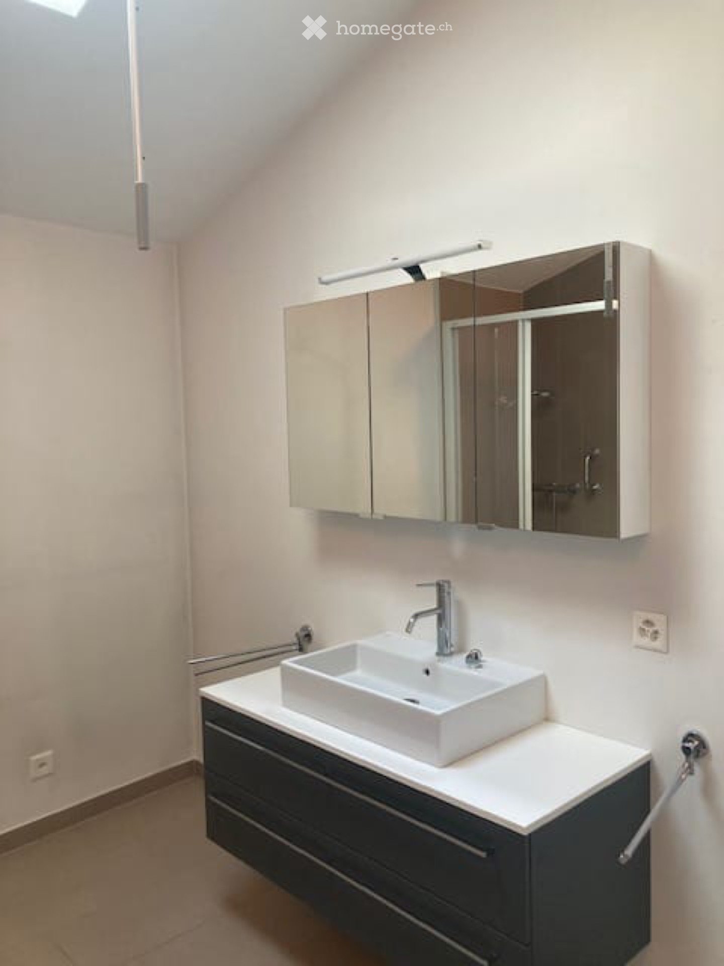 3 rooms apartment