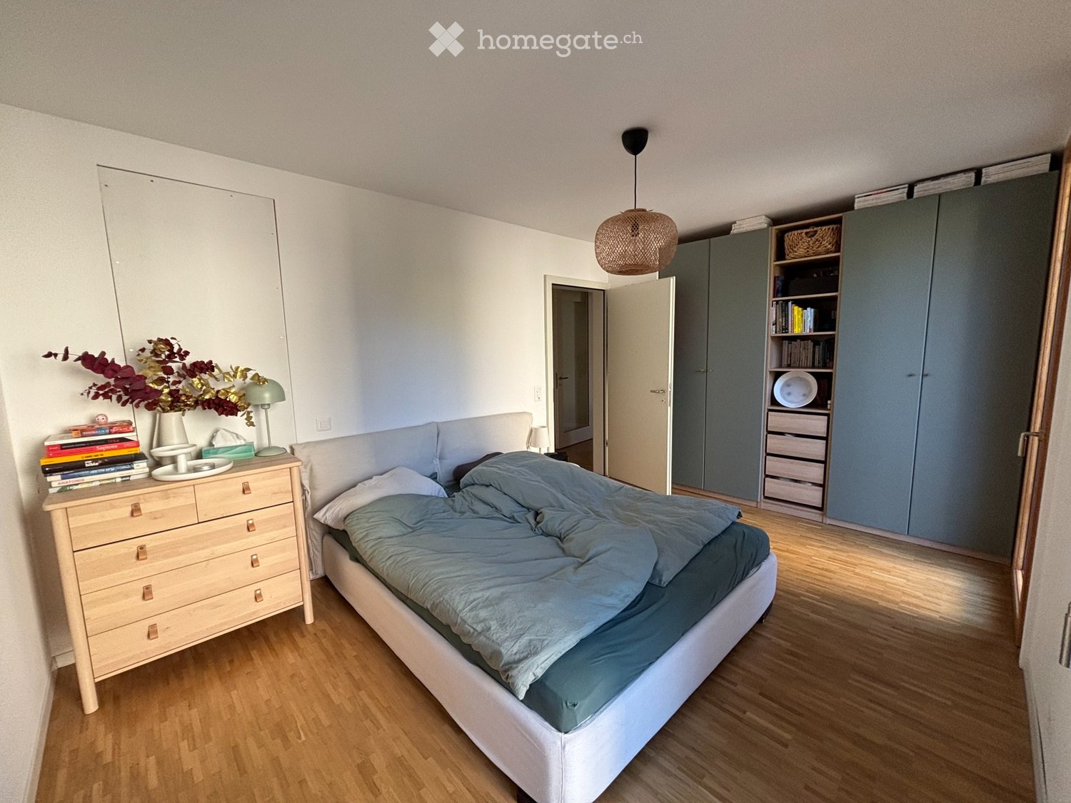 2-Zimmer-Wohnung