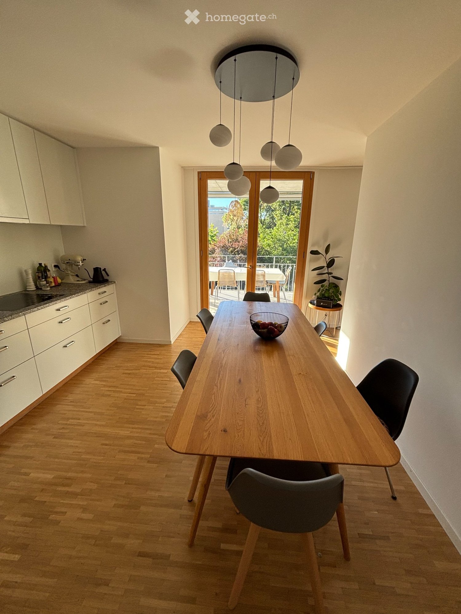 2-Zimmer-Wohnung