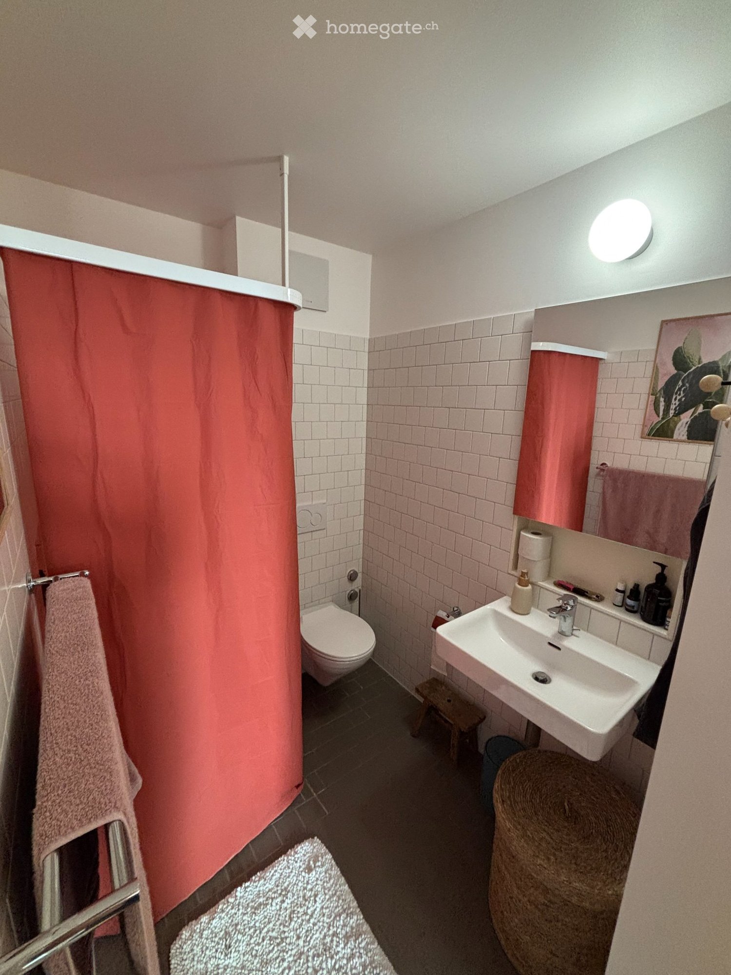 2-Zimmer-Wohnung