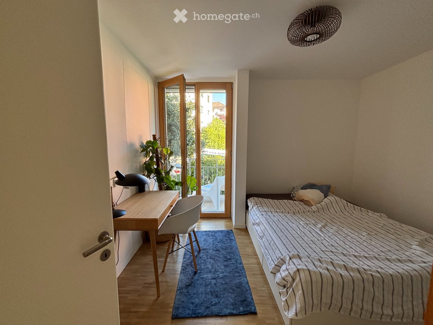2-Zimmer-Wohnung