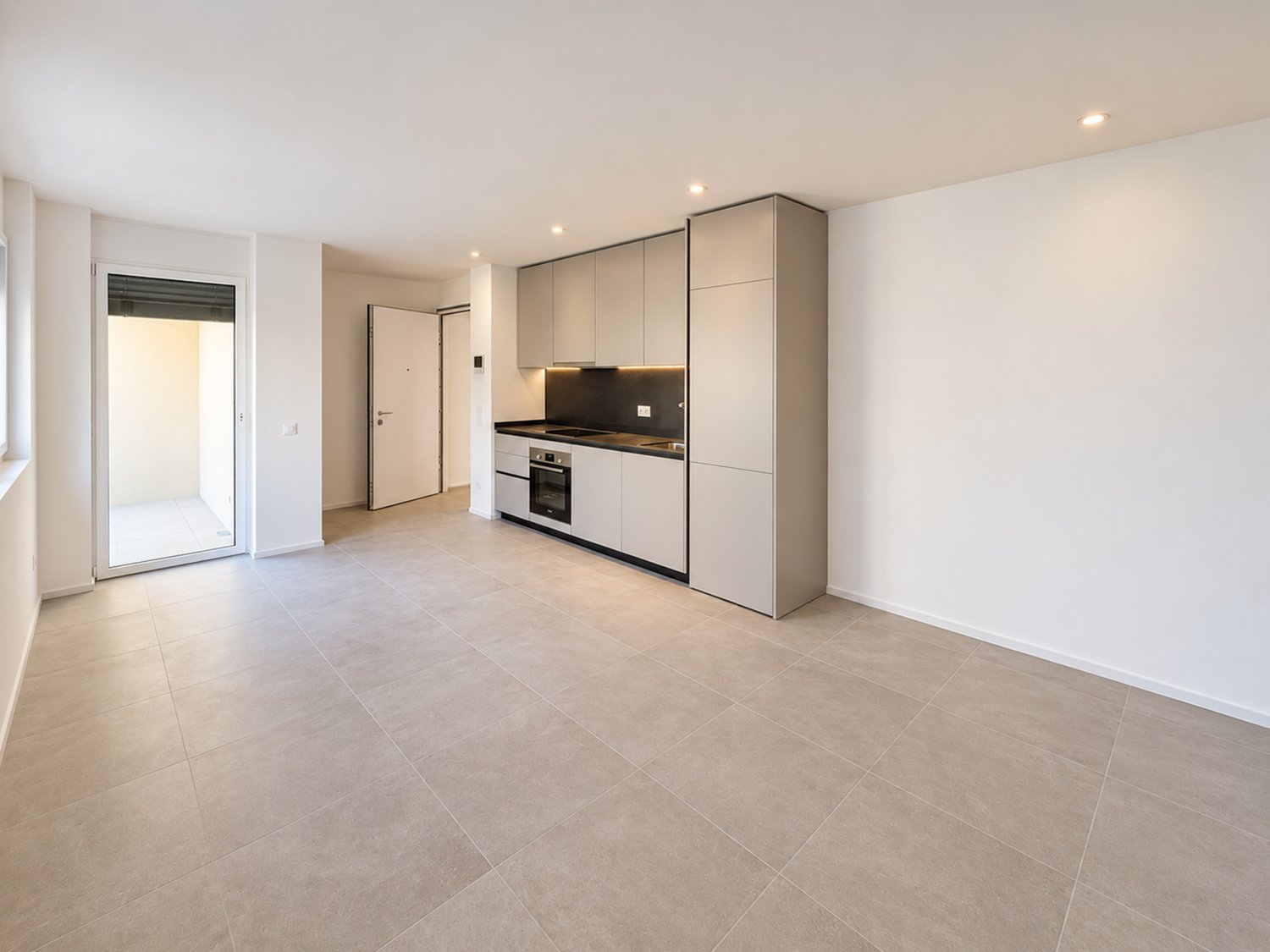 2 ½ rooms apartment