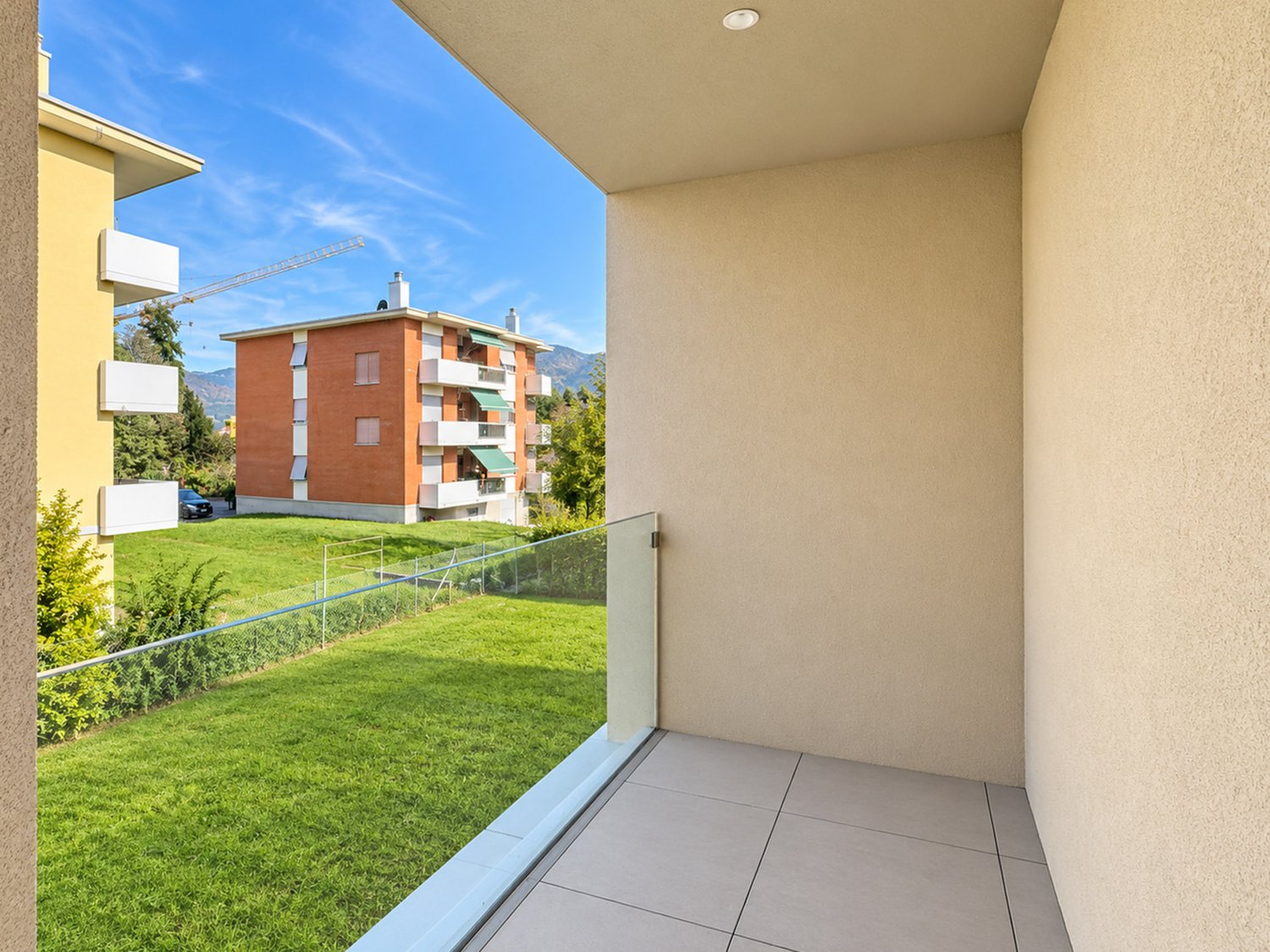 2 ½ rooms apartment