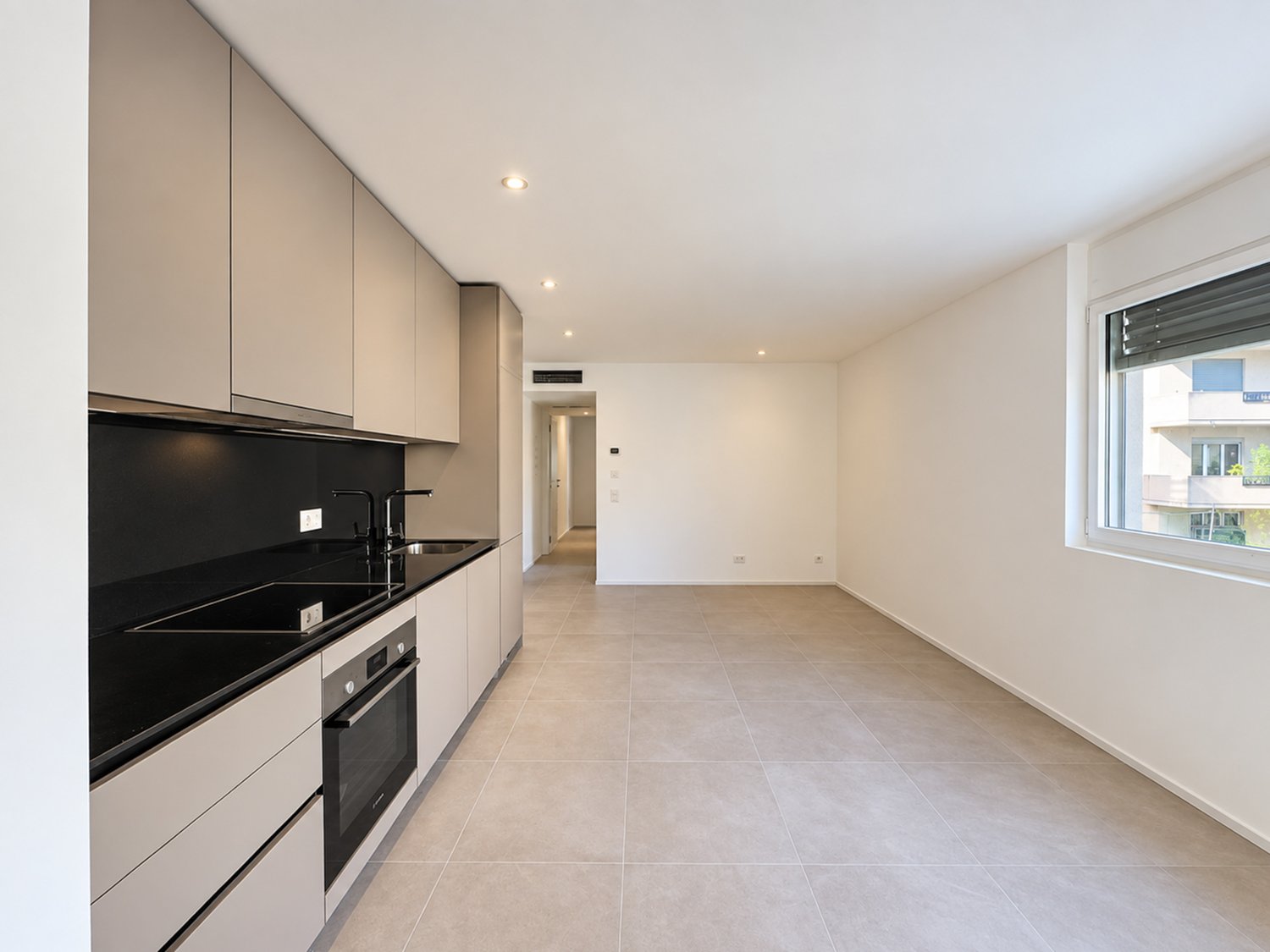 2 ½ rooms apartment
