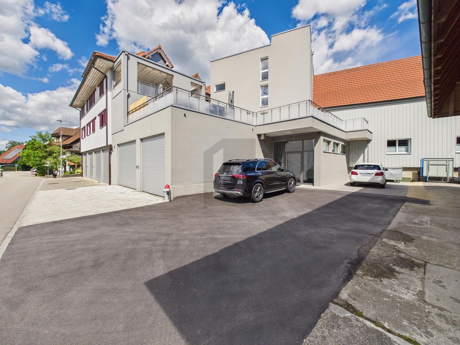 197m² de bureaux