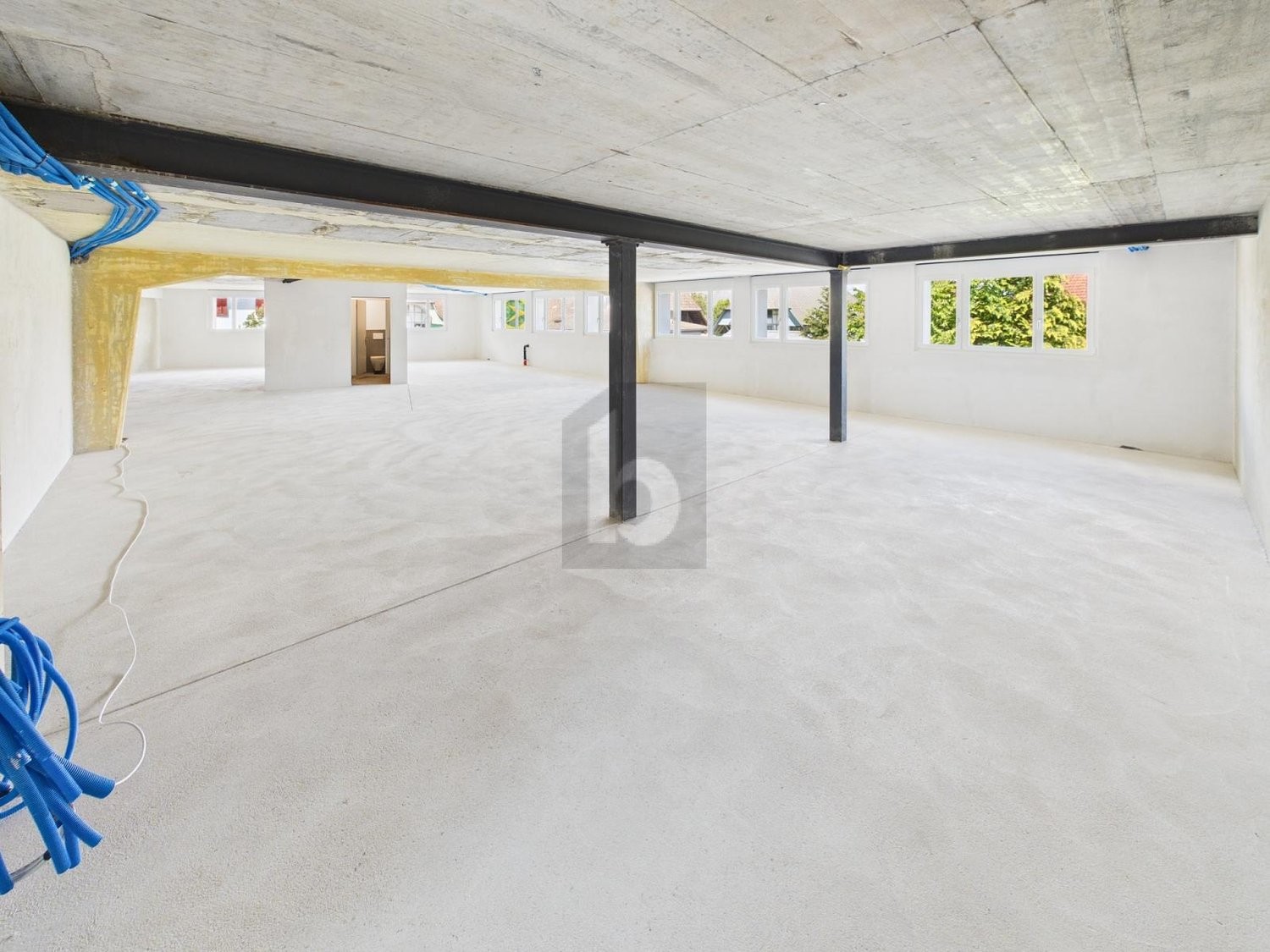 197m² de bureaux