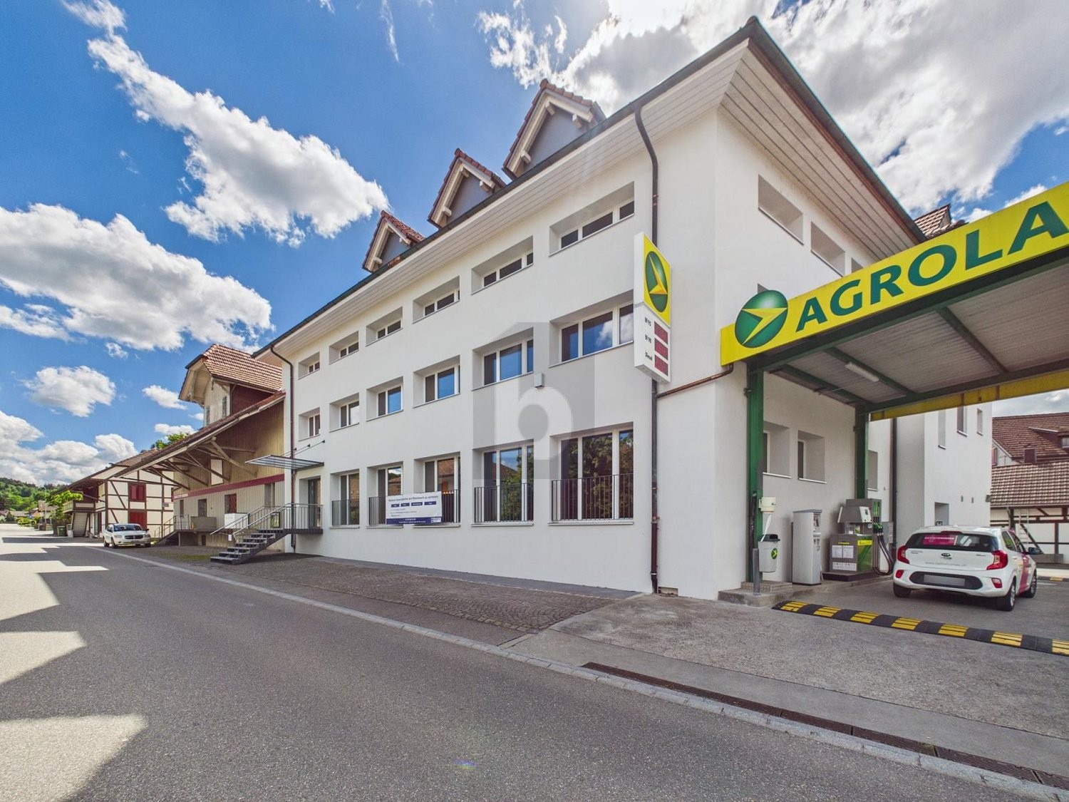 197m² de bureaux