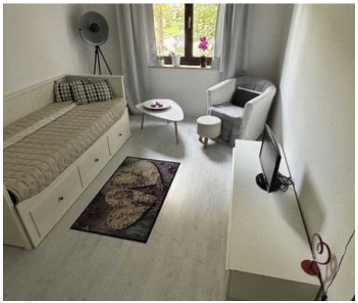 Chambre dans une colocation