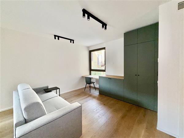1 ½ rooms furnished flat, foto 2 di 7