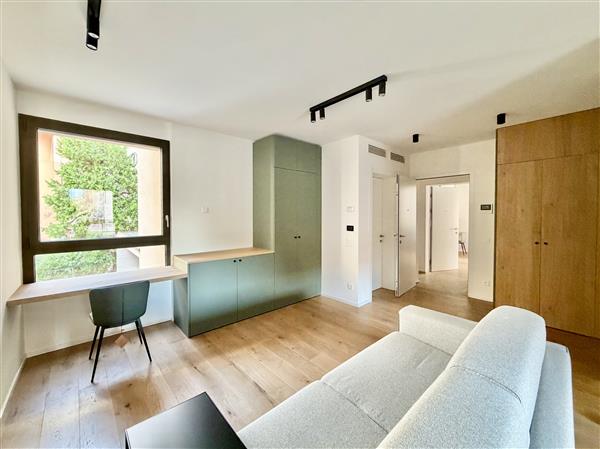 1 ½ rooms furnished flat, foto 1 di 7