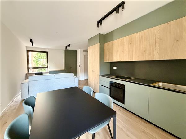 1 ½ rooms furnished flat, foto 4 di 7
