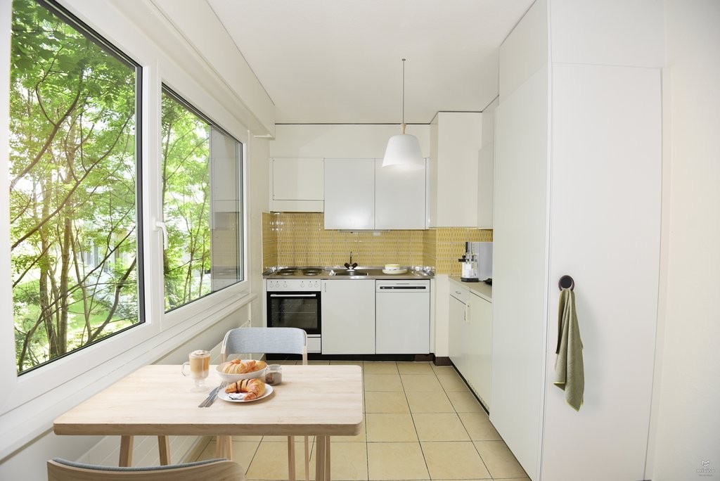 3 rooms apartment