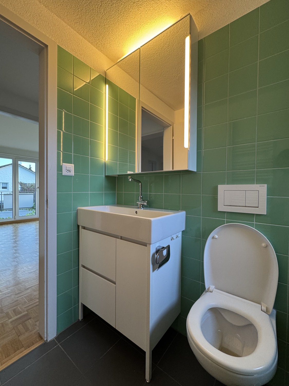 Appartamento di 4 locali, foto 8 di 10