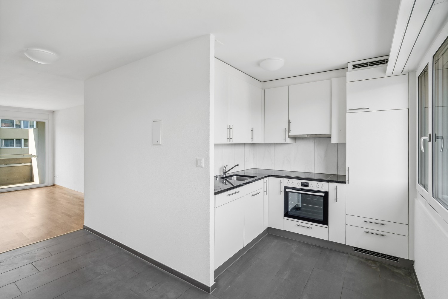 Appartamento di 3 ½ locali