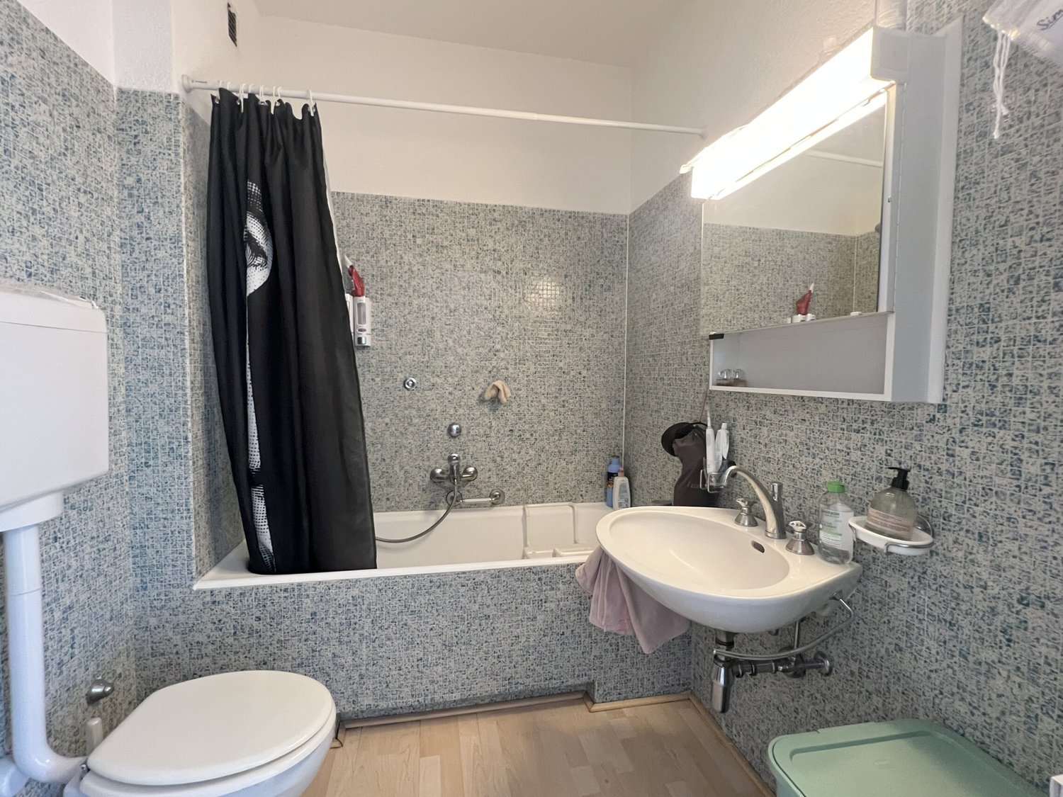 1 ½ rooms apartment, foto 6 di 6