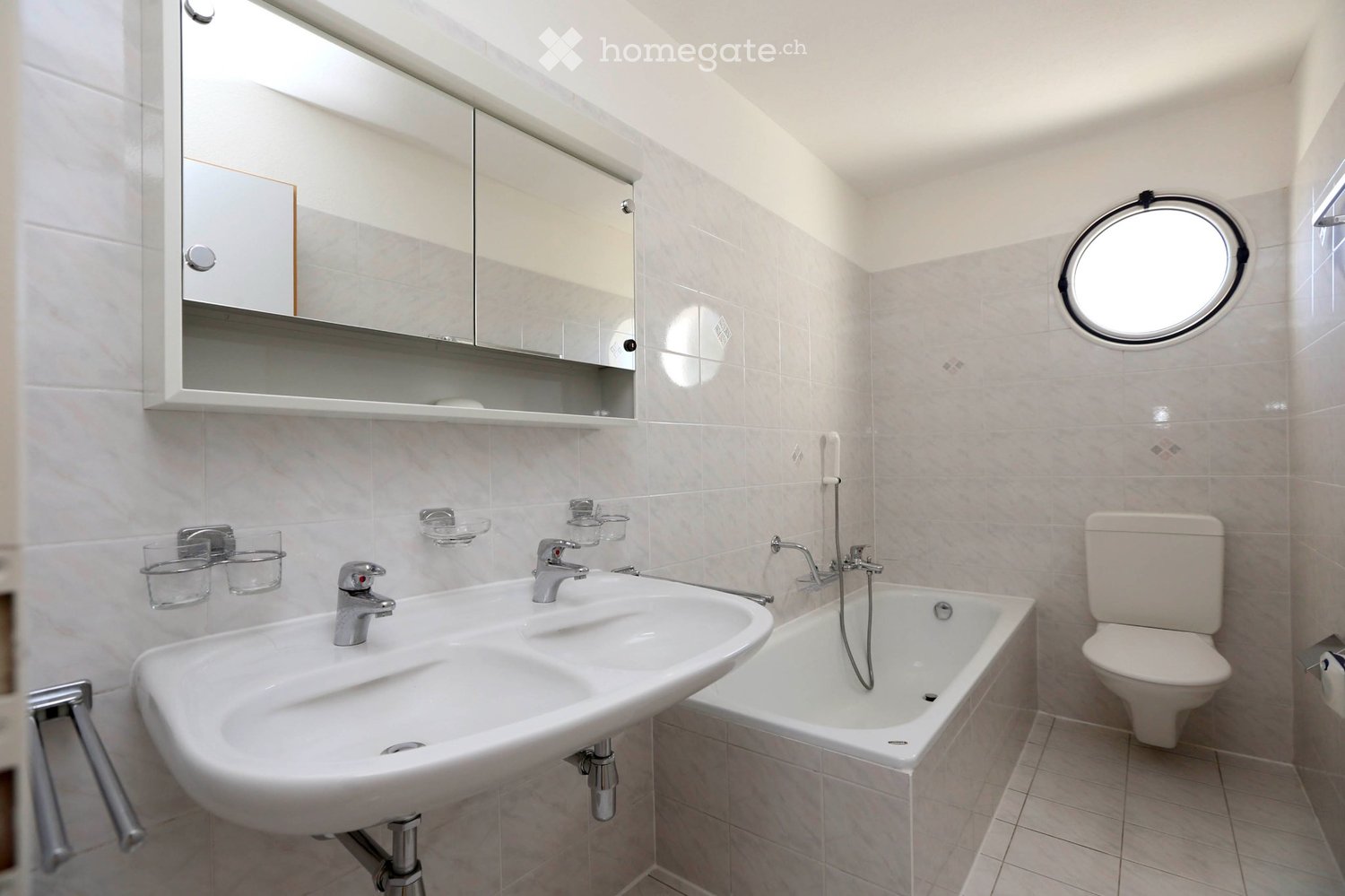 4 rooms apartment
