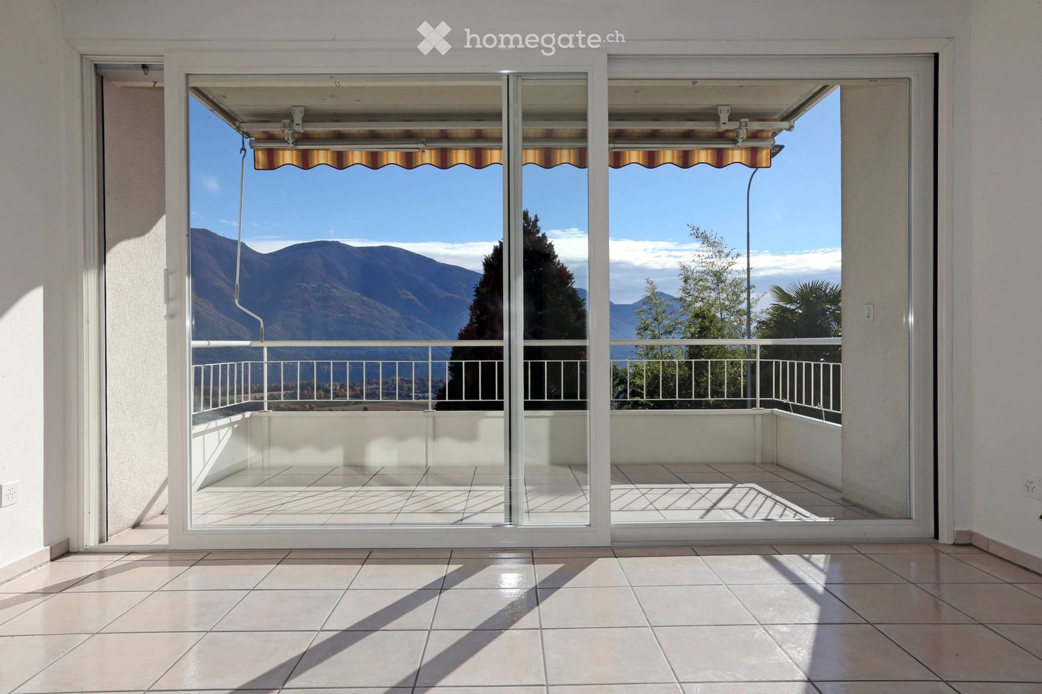 4 rooms apartment