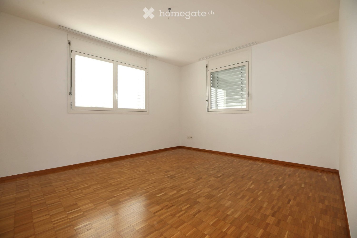 4 rooms apartment