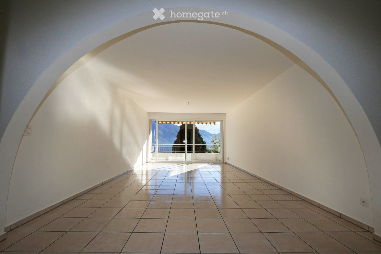 4 rooms apartment