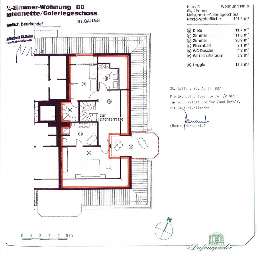 Appartamento di 6 ½ locali, foto 2 di 10