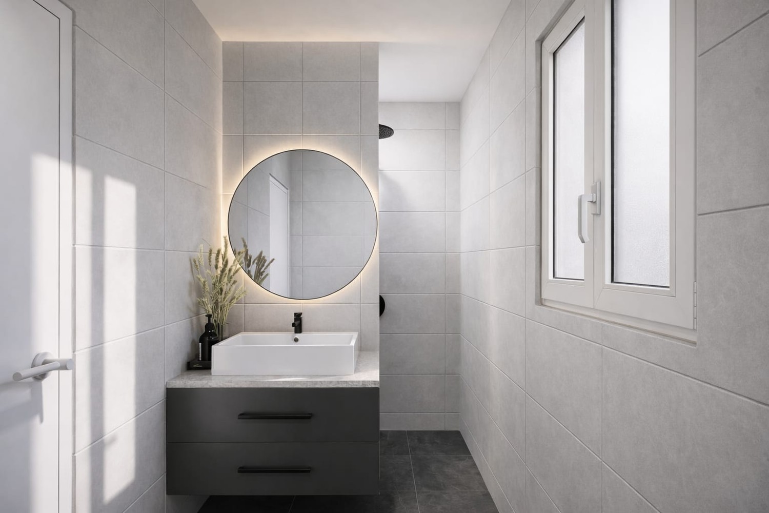 1 ½ rooms apartment