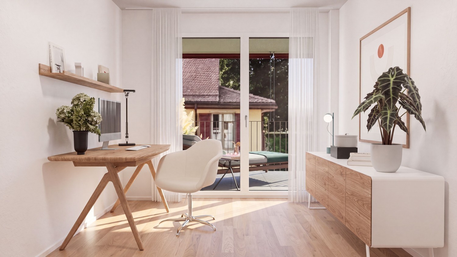 Appartamento di 4 ½ locali, foto 1 di 9