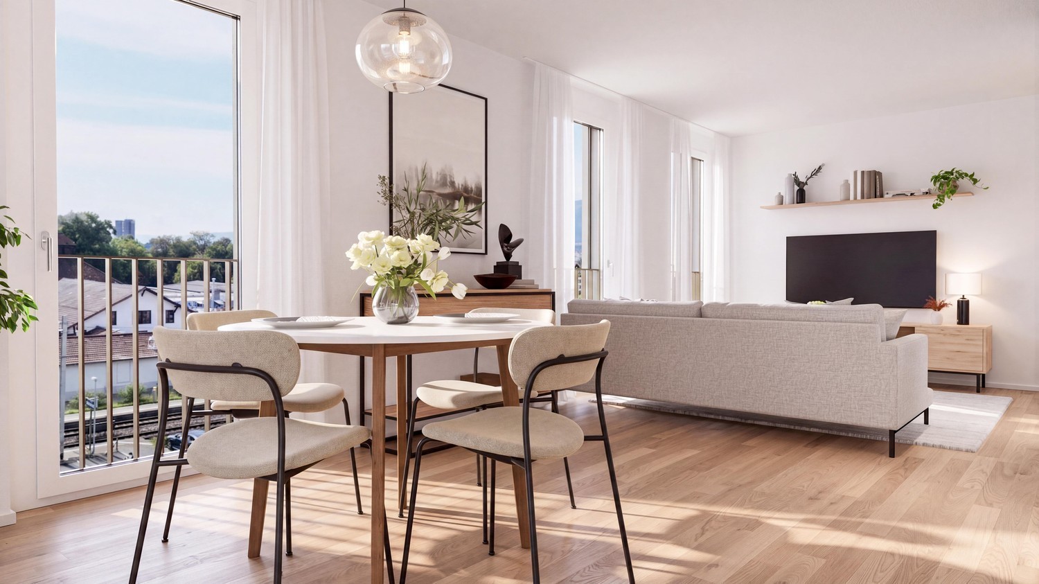 Appartamento di 4 ½ locali, foto 9 di 9