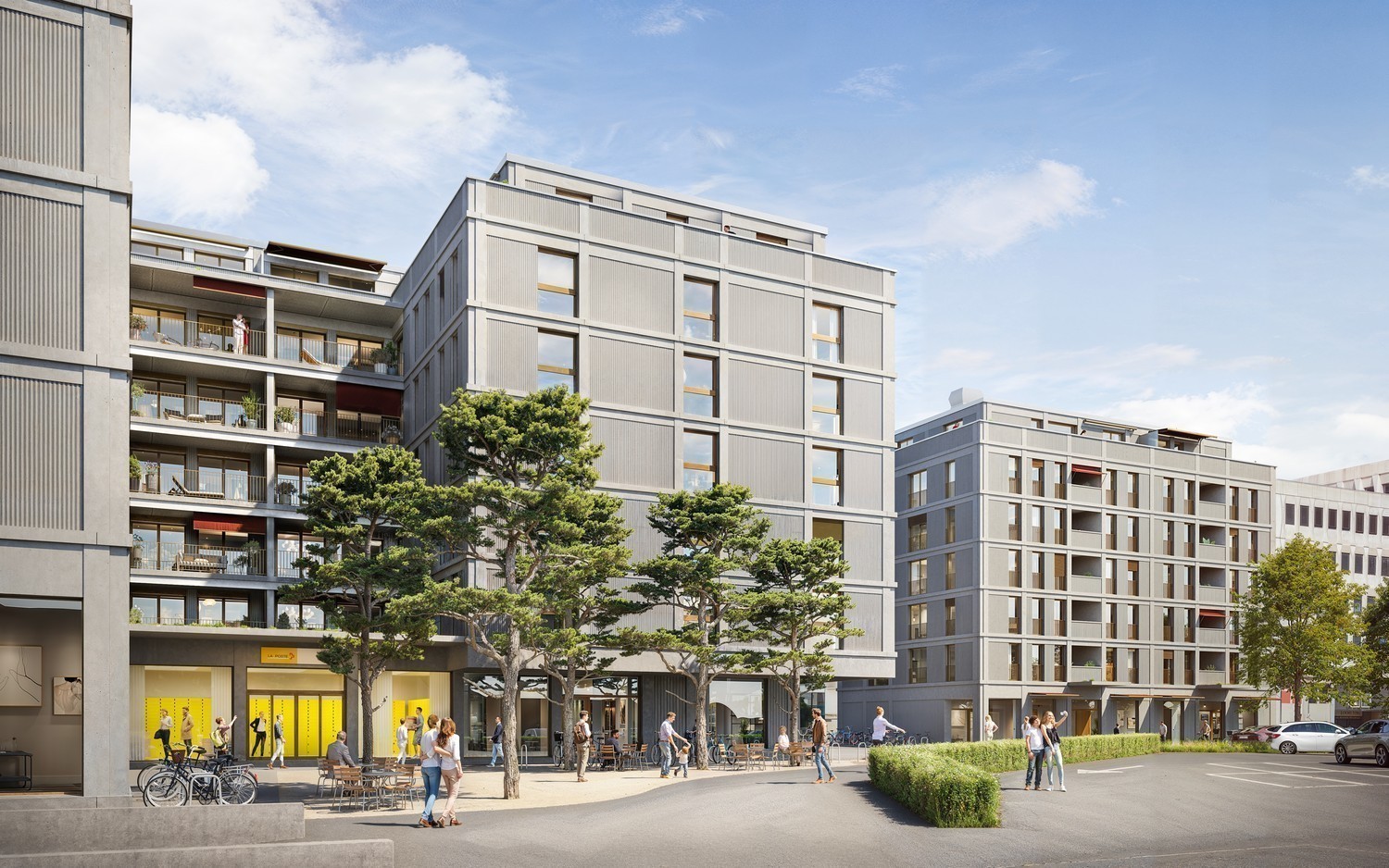 Appartamento di 4 ½ locali, foto 7 di 9