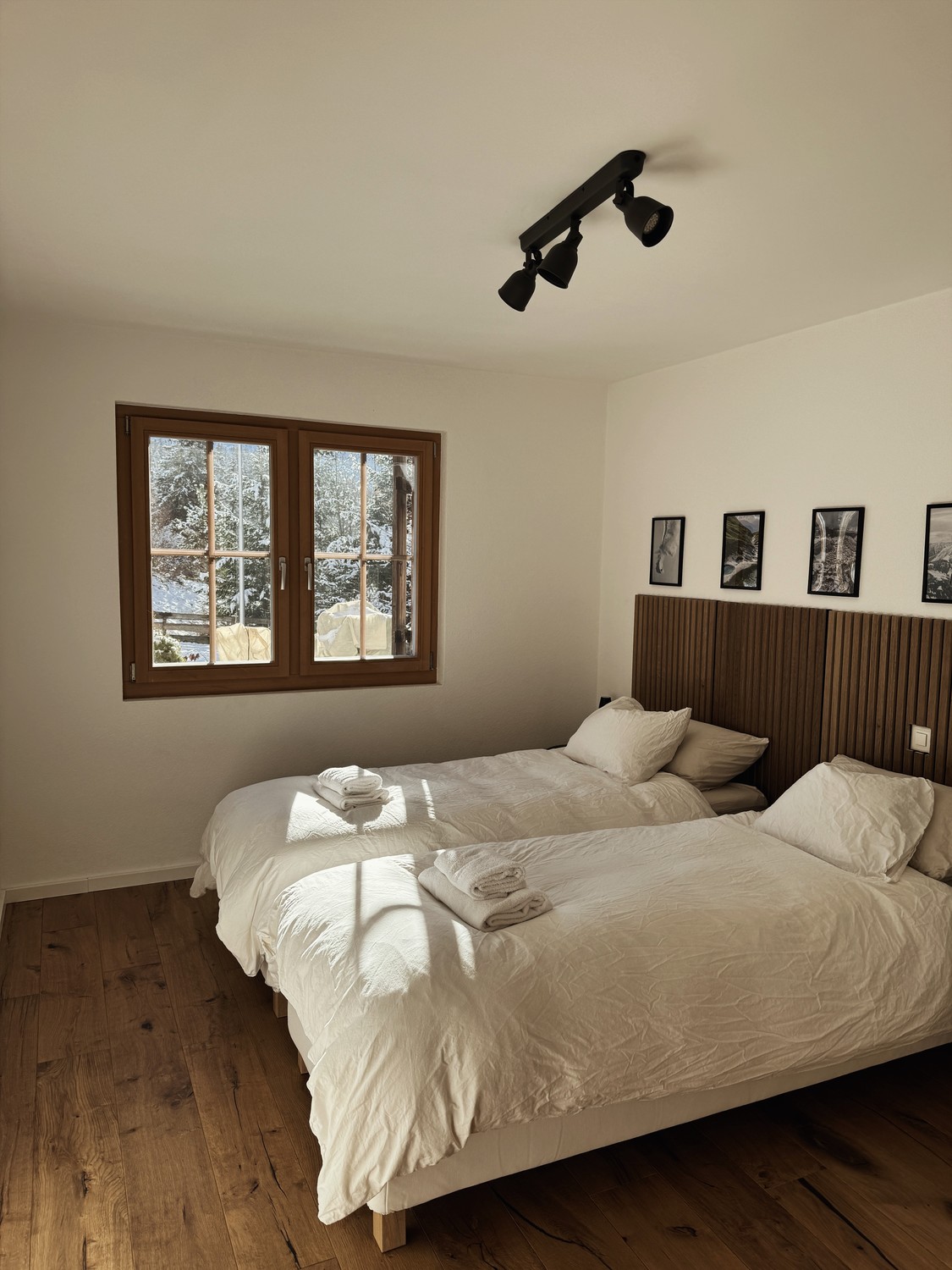 4 ½ rooms apartment