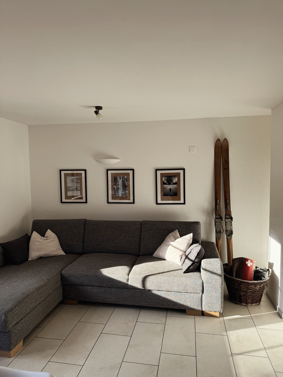 4 ½ rooms apartment