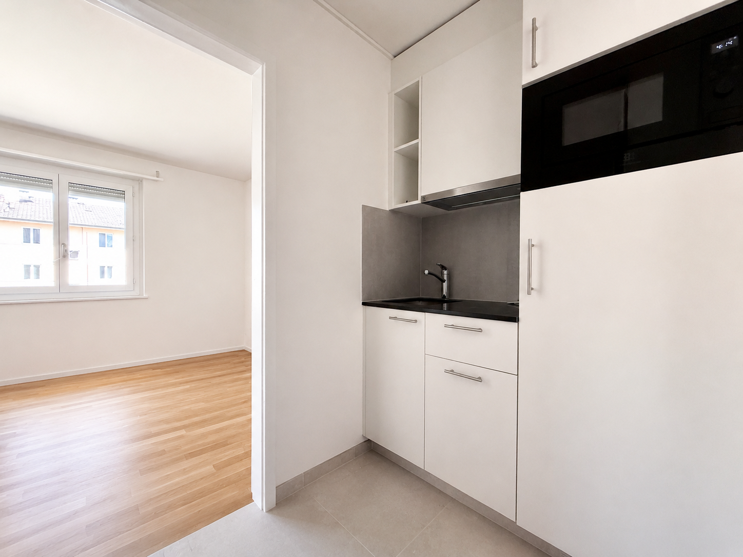 Appartamento di 1 ½ locali, foto 1 di 4