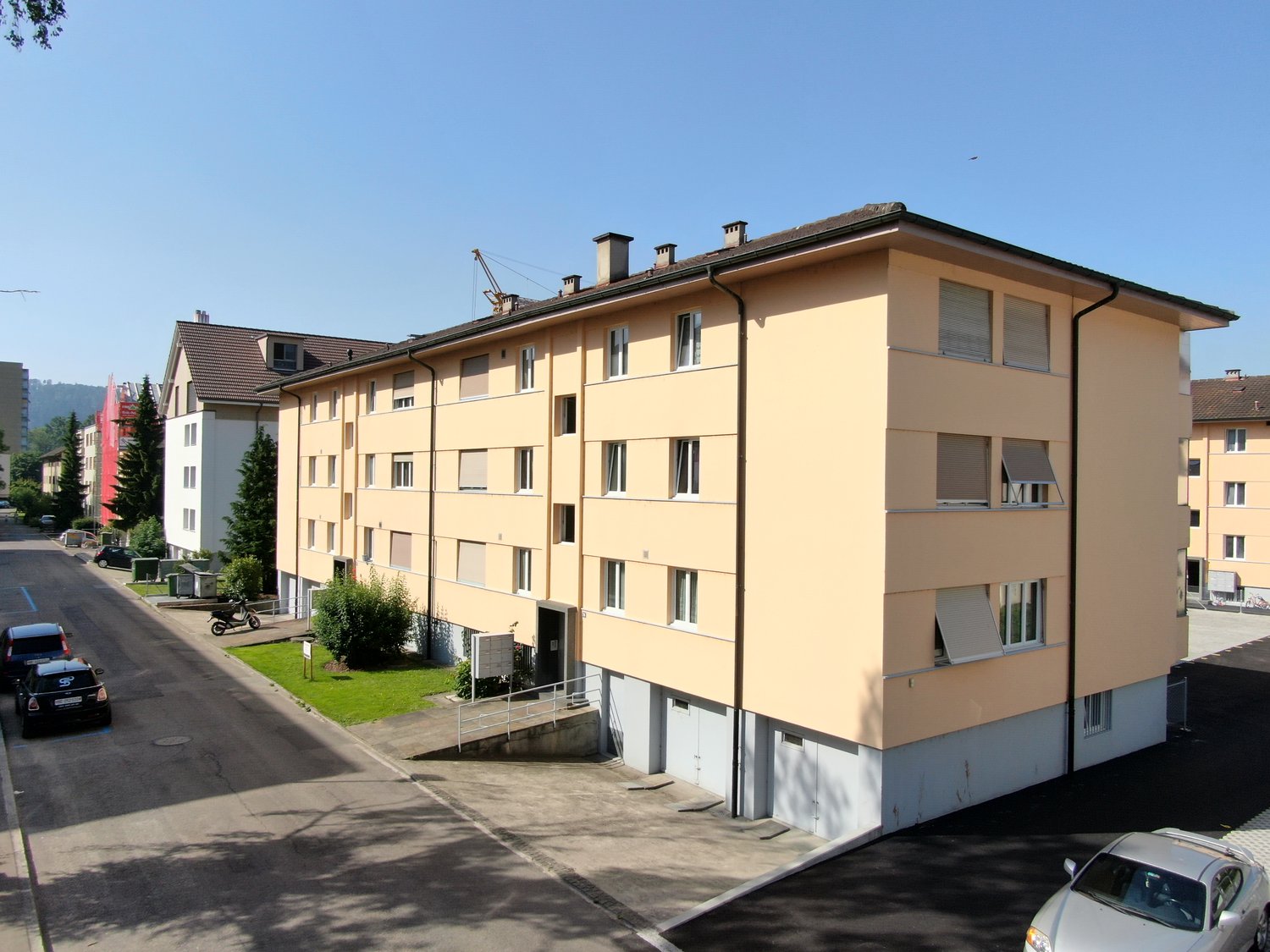 Appartamento di 1 ½ locali, foto 3 di 4