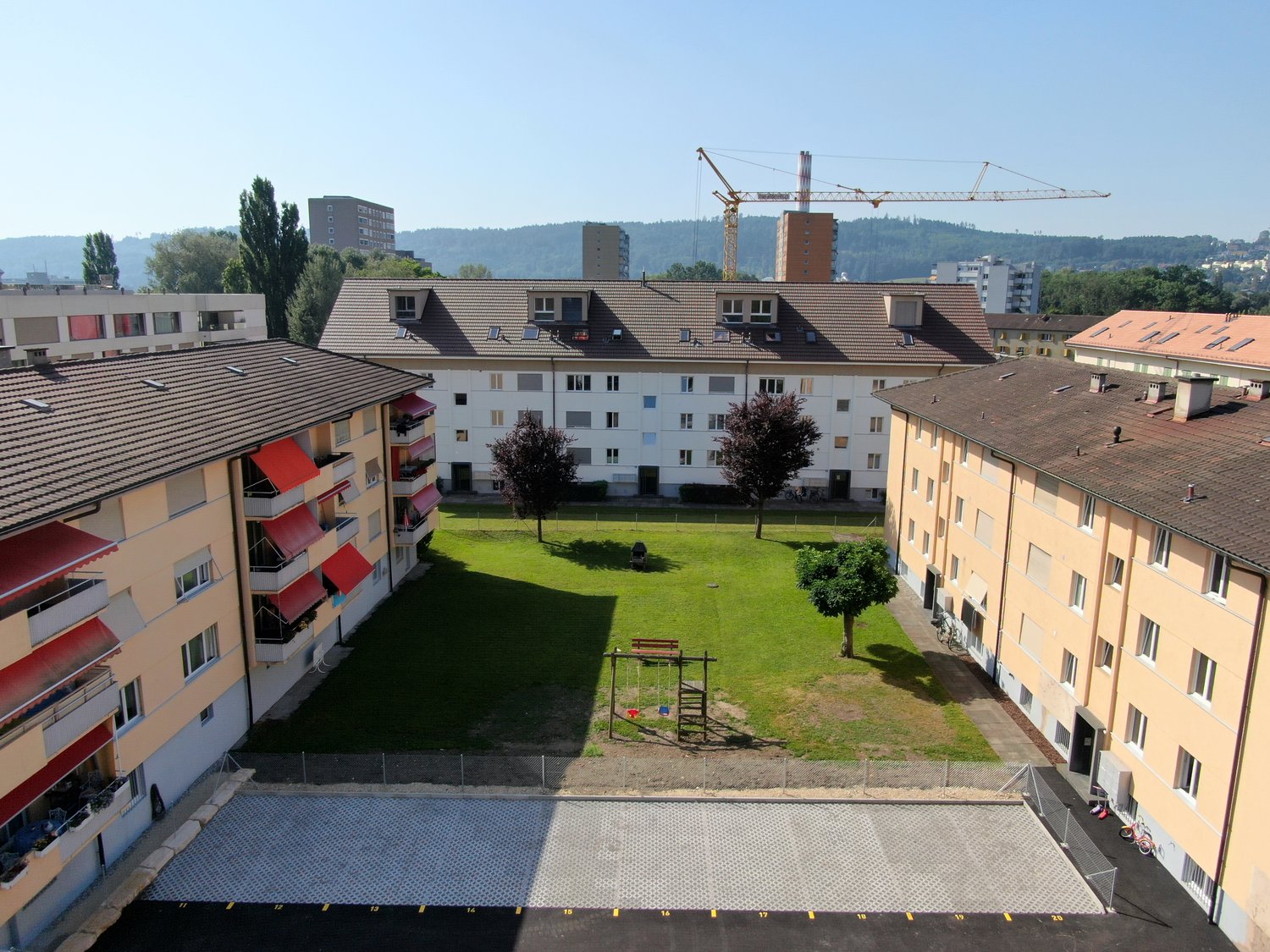 Appartamento di 1 ½ locali, foto 4 di 4
