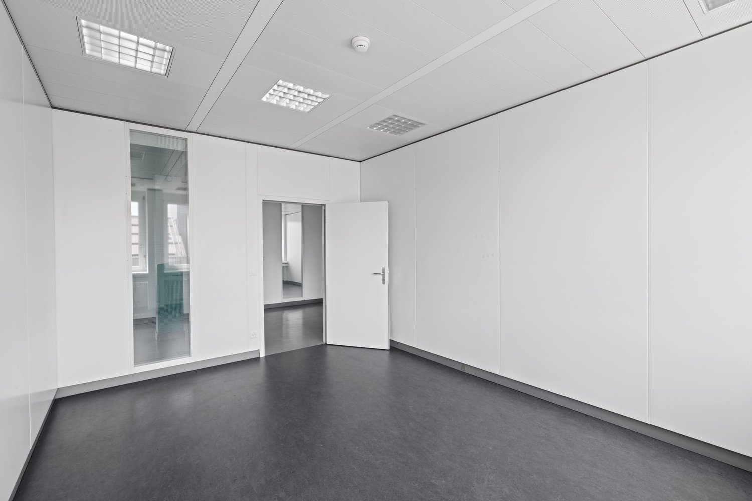 ufficio di 300m²
