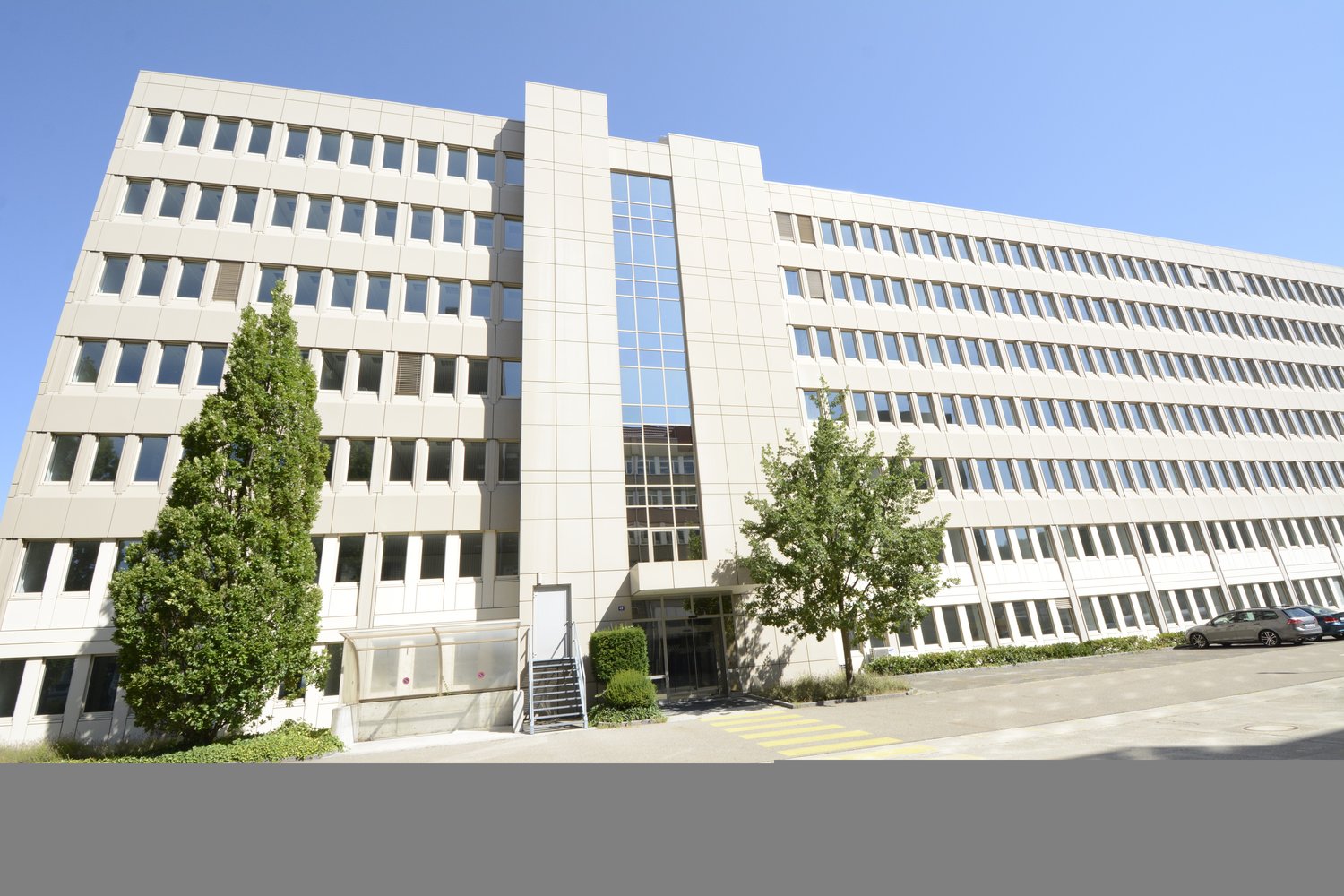 ufficio di 300m²