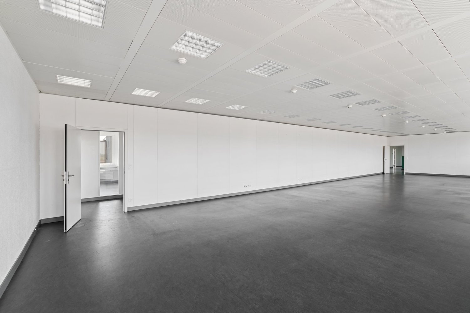 ufficio di 300m²
