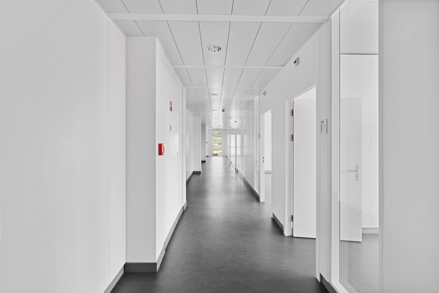 ufficio di 300m²