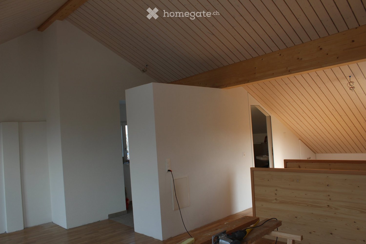 1 ½ rooms apartment
