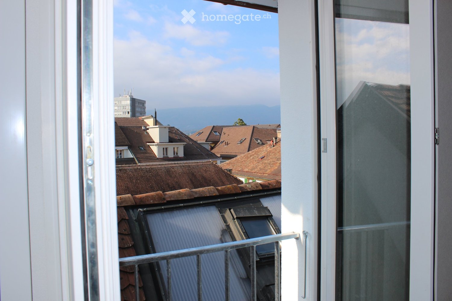 1 ½ rooms apartment
