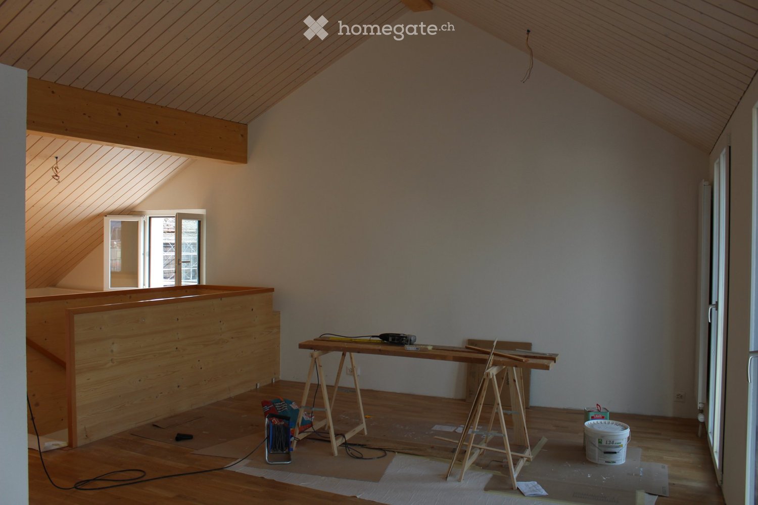 1 ½ rooms apartment