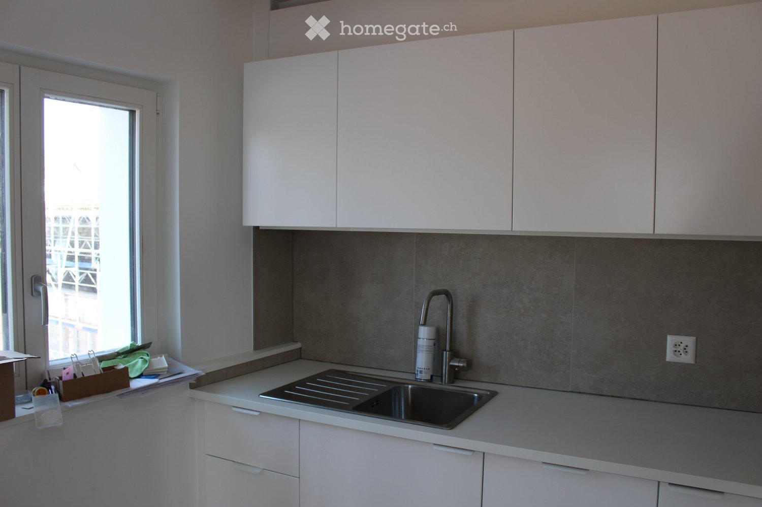 1 ½ rooms apartment