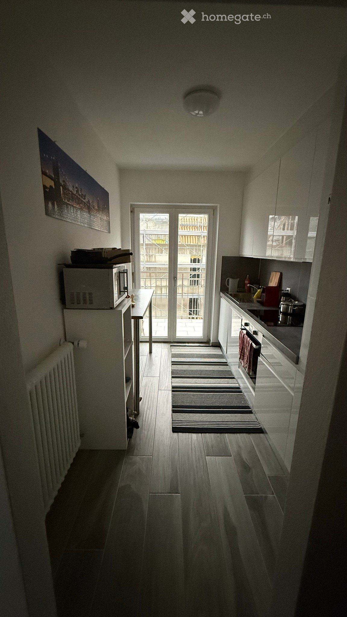 2 rooms apartment, foto 5 di 5