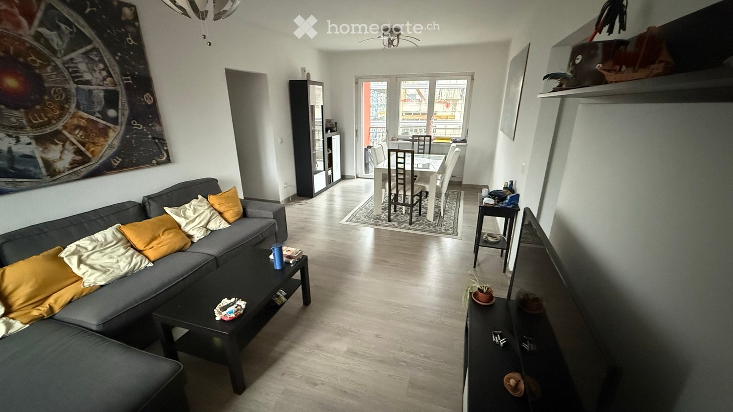 2 rooms apartment, foto 1 di 5