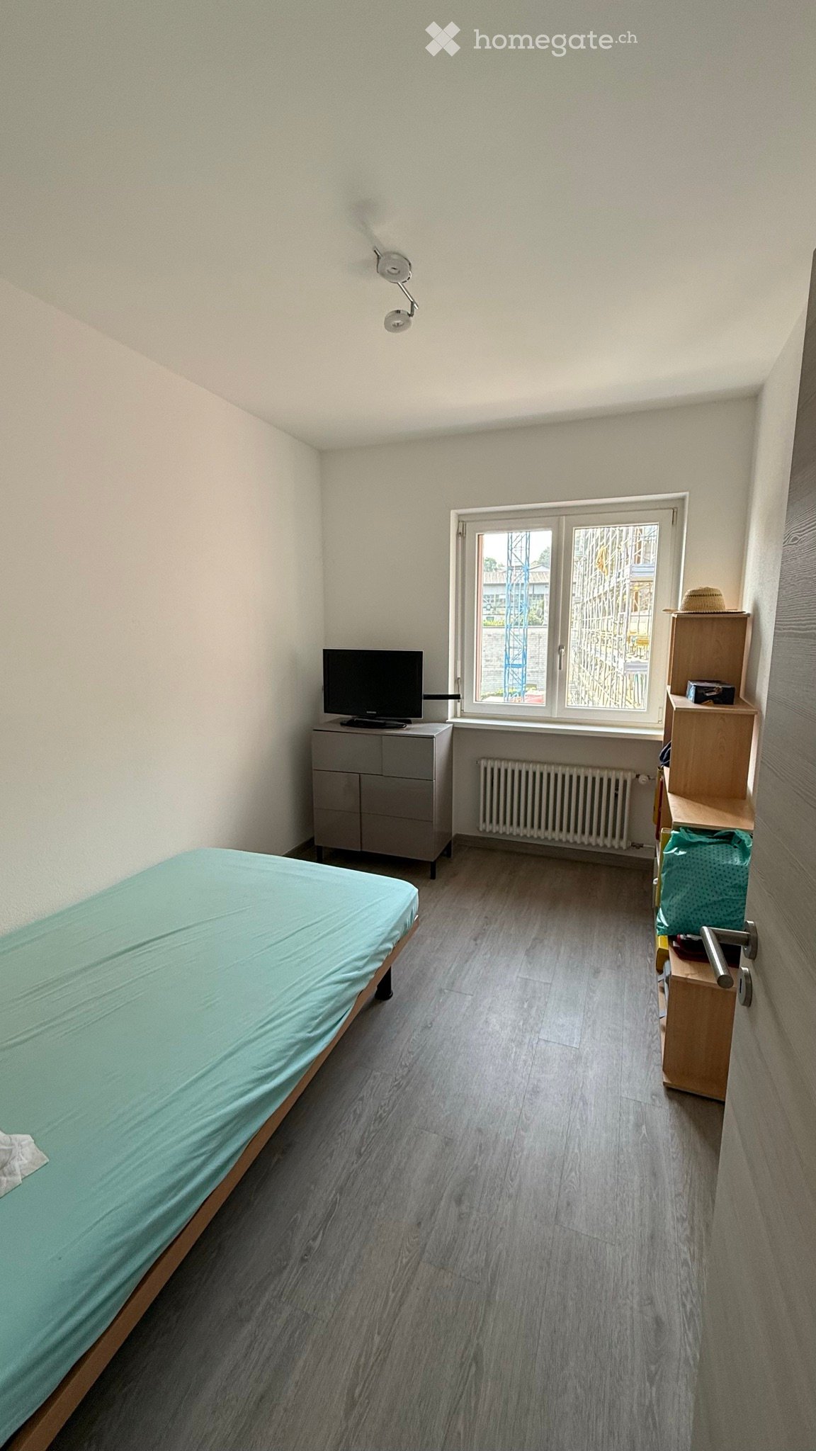 2 rooms apartment, foto 3 di 5