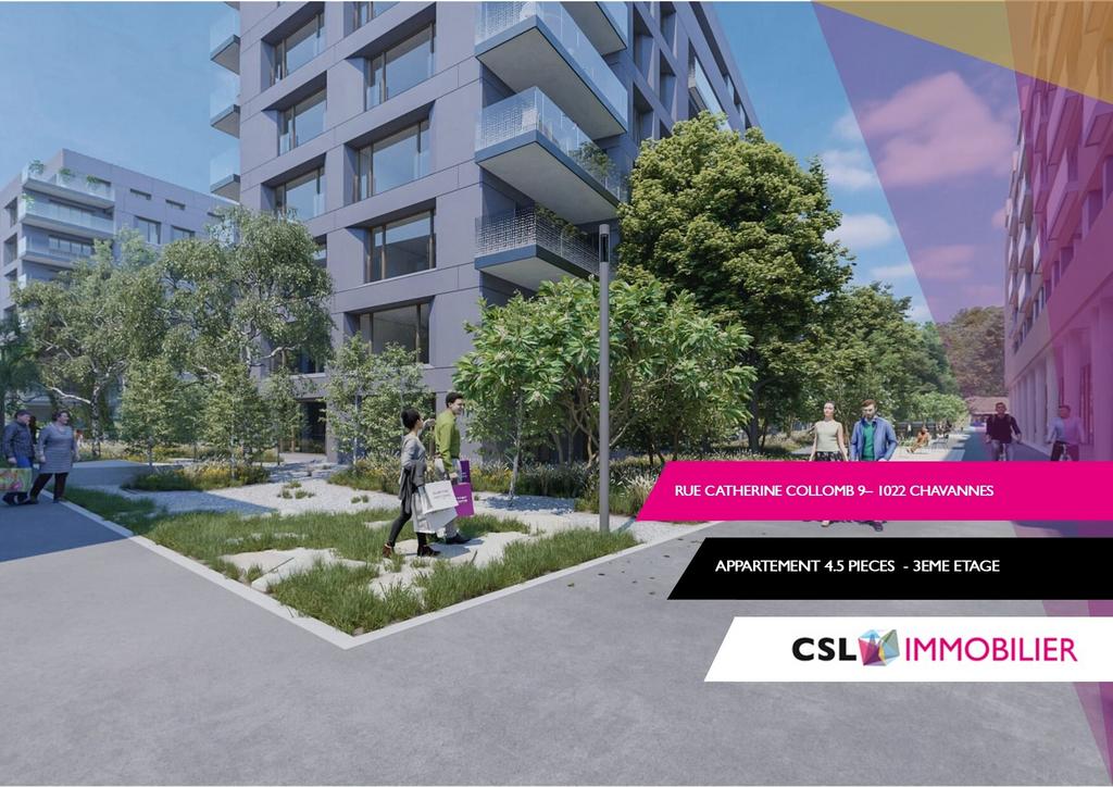 Appartamento di 4 ½ locali