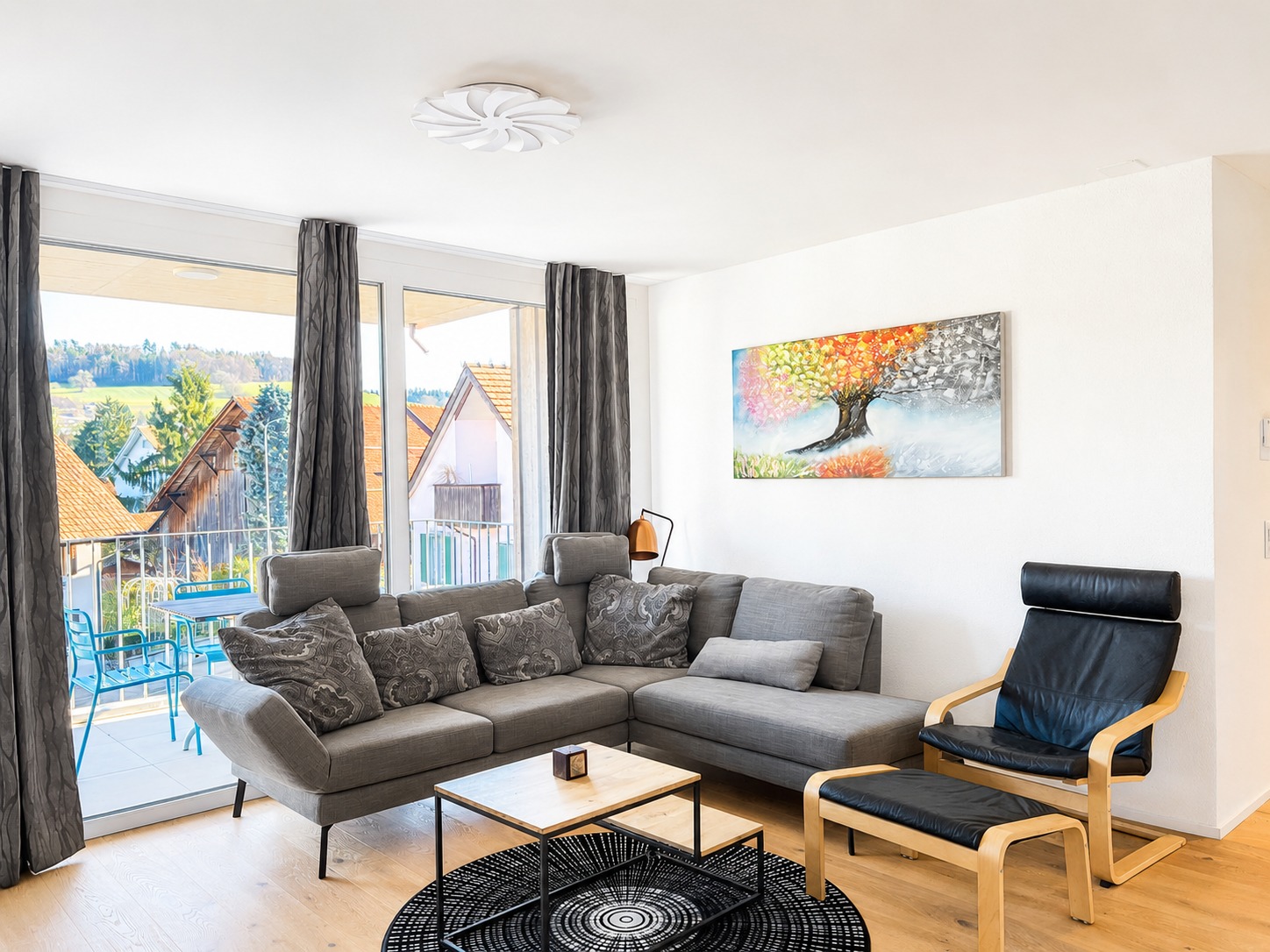 Appartamento di 4 ½ locali, foto 1 di 10